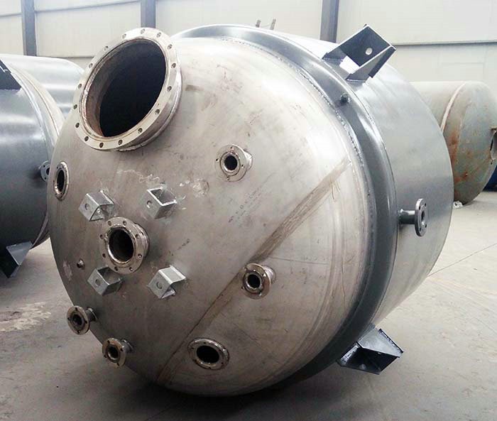 影響不銹鋼反應釜內溫的因素(圖1) 不銹鋼反應釜