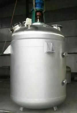 搪瓷反應釜的保養問題要重視