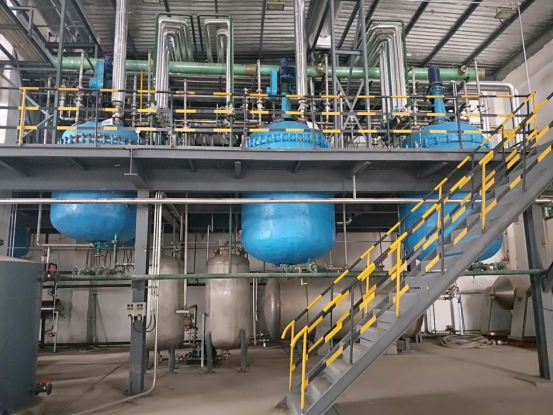 搪瓷反應釜符合GMP生產要求的標準