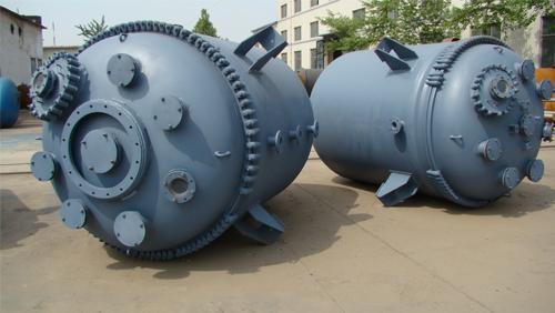 搪瓷反應罐加料時的注意事項(圖1) 搪瓷反應罐