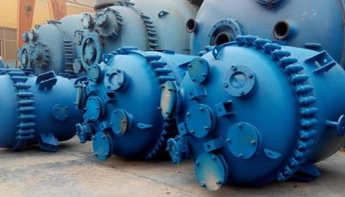 搪瓷反應罐的定期保養