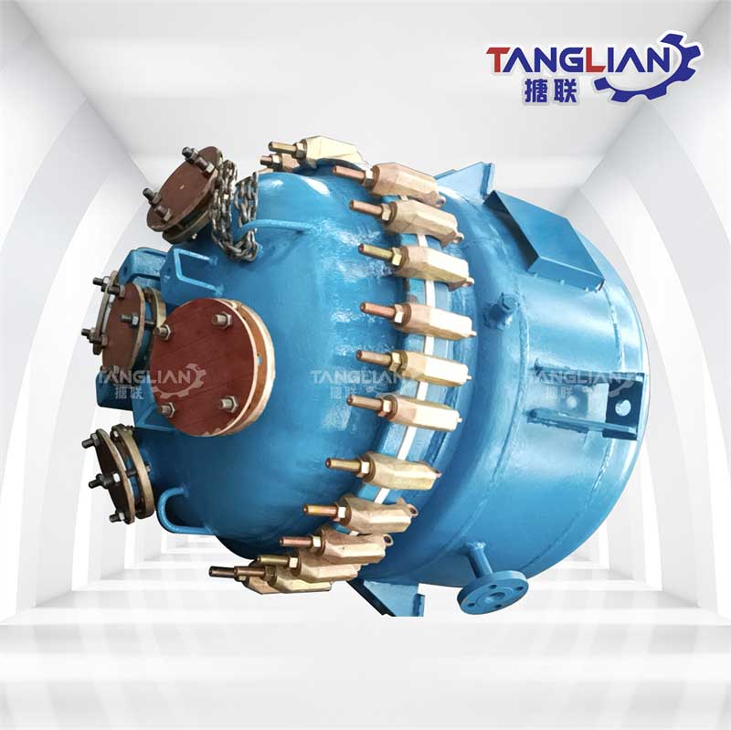 如何避免搪玻璃反應釜內折現象？