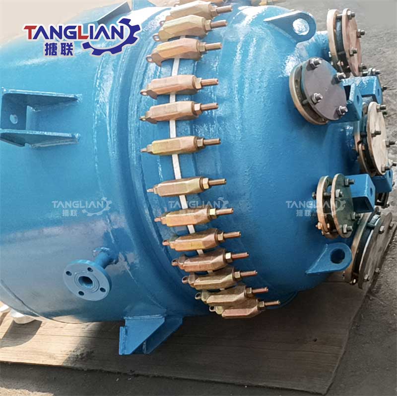 搪玻璃反應(yīng)釜有哪些溫度加熱方法? 搪玻璃反應(yīng)釜有哪些溫度加熱方法?