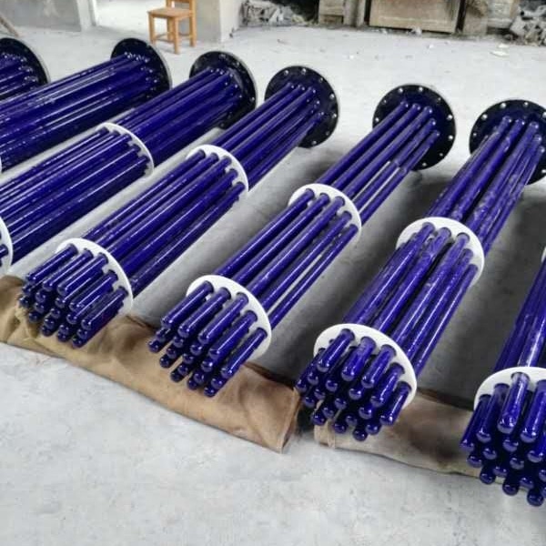 搪玻璃冷凝器有哪些優(yōu)勢(shì)？