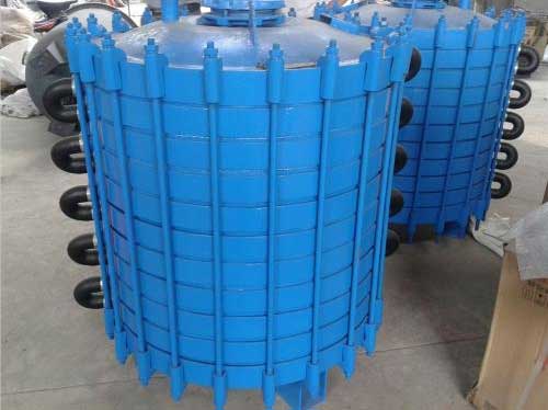 搪玻璃冷凝器壓力過高如何處理？