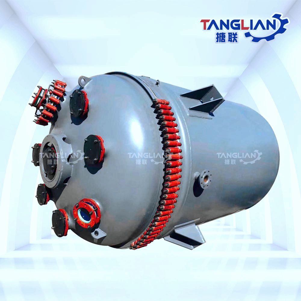 搪瓷反應釜操作時應注意什么？