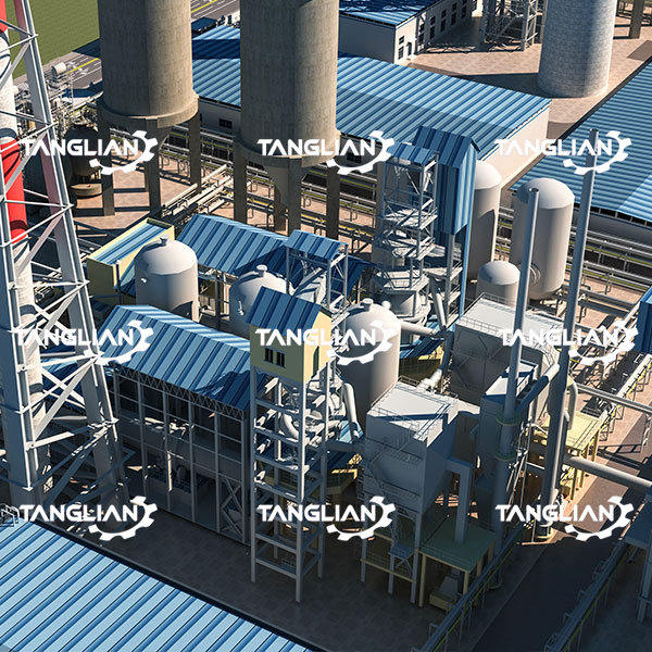 MTBE裂解生產高純異丁烯生產線工藝設計