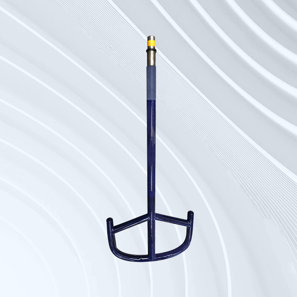 搪玻璃框式攪拌